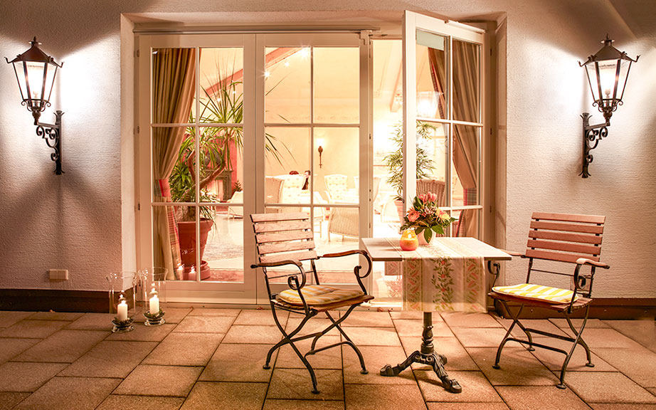 Terrasse